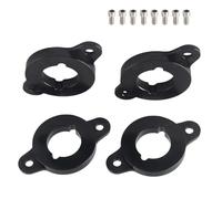Stable Ignitions Coil Adapter Plate Vehicle Maintenance Ignitions Part Stability & Extended Use for Vehicles Car Owner Coil Replacement