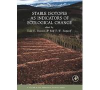 Stable Isotopes as Indicators of Ecological Change: 1 (Terrestrial Ecology)
