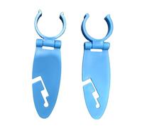 Stable Kayak Surfboard Phone Mount and Adjustable Drink Bottle Stabilizer Durable Surfing Equipment Clamp for Water Sports