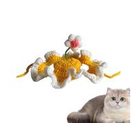 Stable Knitted Dog, Hat Cute Knit, Hat Portable For, Pet Easy to Use
