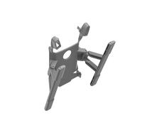 Stable Landing Gear Height Risers for Ensures Safe on Uneven Terrains ABS Foldable Gear Risers Elevates Height for Enhanced Stability and Protections Against Ground