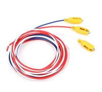 Stable Liquid Conductive Probe 17 * 16 * 2 Liquid Level Probe Sensor for GRL8 Relay Blue 1.5 Meter Red 3 Meter White 3.5 Meter