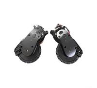 Stable Maneuver Wheel for eufy L50 for l60 Robot Cleaner Stable(both) | Precise fit for eufy L50, for l60, seamless glide on hardwood, for tile, carpet, restores for smooth cleaning paths
