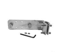 Stable Marine Grill Holder for Choppy Water Conditions