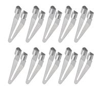 Stable Metal Welding Tips for Soldering and Repair, High Precision Welding Head Replacement, Sturdy Soldering Equipment for Home, Studio, Workshop, 1.97x0.79x1.97 inches