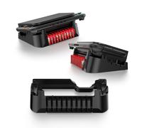 Stable Non-Slip Base For Switch 2 and Original Dock Angled Stand Space-saving Desktop Support for Small Cabinets,Preventing Tipping During Gameplay and Charging