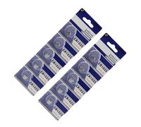 Stable Output Button Batteries CR1025 3V Lithium Battery for Remote Key Fob