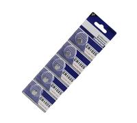 Stable Output Button Batteries CR1025 3V Lithium Battery for Remote Key Fob