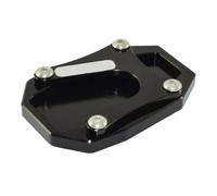 Stable parking bracket For Ducati For Multistrada V4 S Sport 1A 12001260 For Enduro 2020 2021 Side Stand Extension Pad Support Plate(Rosso)