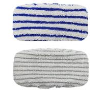 Stable-Replacement Microfibre Mop Cloths,Compatible for Rowenta,ZR850002 ZR005801, ZR005804 Mop Pads