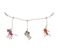 Stable rope toy for horses QHP