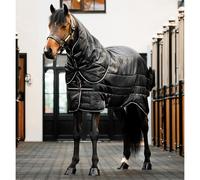 Horseware Easy-Layer Plus 200g Stable Rug - Black/Silver