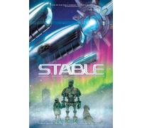 Stable (Rune Edition) : A Dystopian Space Opera Graphic Novel