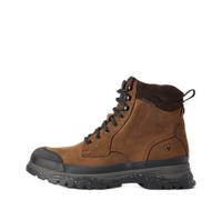 ARIAT Moresby Waterproof Boot - 4LR™ technology provides lightweight support and stability, PRO construction keeps you dry even in a downpour