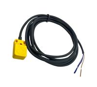 Stable Square Inductive Sensoring High Performances Square Proximity Switches Simple Operate For Automates Monitorings Assembly Line Automation