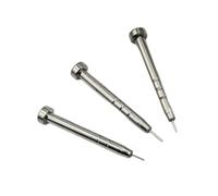 Stable Steel Watch Strap Adjuster Tool Steel Texture Band Link Remover for Various Watches Models and Sizes Band Removal
