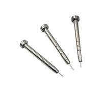 Stable Steel Watch Strap Adjuster Tool Steel Texture Band Link Remover for Various Watches Models and Sizes Maintenance