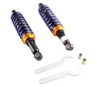 Stable Support 12.5" 320mm Motorcycle Rear Air Shock Absorbers Accessories For Suzuki 90cc-150cc GS125 Dirt Bike Quad