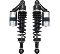 Stable Support 12.5" 320mm Motorcycle Rear Air Shock Absorbers For ATV Quad For CB250 CT70 DT100 CX500 GB400TT 1985-1992