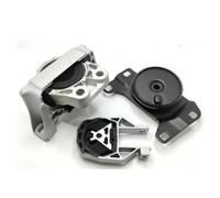 Stable Support 3 Pcs Car Engine Mount Replacement Parts for Ford for Focus for Diesel Oil 2.0 5N5Z6068A CV6Z6068A 8M5Z6038A