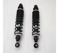 Stable Support 320MM 330MM 340MM 350MM 360MM 370MM 380MM 390MM 400MM Motorcycle Rear Shock Absorber For KH125 100 RS100 RS125 XL500S(360mm-O)
