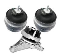 Stable Support 3PCS Set Car Engine Mounts & Automatic Trans Mount for A4 2006-2008 L4-2.0L 8E0199379BJ 8E0199382AJ 8E0399105HM