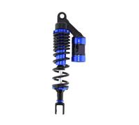 Stable Support Motorcycle 320mm 12.5" Rear Hydraulic Shock Absorber Accessories For Kawasaki Scooters Modified Parts(320mm Blue)