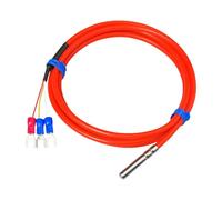Stable temperature sensor and oil resistant design. High sensitivity of equipment for engineering applications