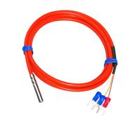 Stable temperature sensor and oil resistant design. High sensitivity of equipment for engineering applications