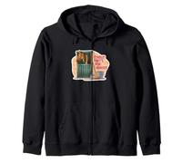 Stable? That's For Horses Zip Hoodie