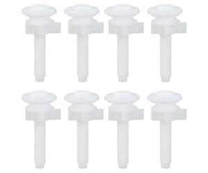 Stable Toilet Mounting Hardware Replacement Fasteners Resistant Bolt Keep Your Secure Stable Mounting Hardware Replacement Fasteners Resistant Bolt Keep Your
