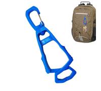 Stable Tool Holding Solution: Our glove clips fit all common construction s