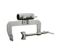 Stable Umbrella Mount, 28MM | Heavy-Duty, Umbrella Holder with Clamp, Adjustable, Hardware, for Railing, Bridge, Anglers