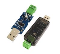 Stable USB to RS485 Processor Component for Industrial Landscape Architect Data Collection