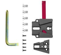 Stable V Type Clamp Plate for Camera Cage in Aluminum Alloy for Quick Release and Professional Photography Camera Plate