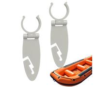 Stable Water Cup Holder, Paddle Board Beverage Clamp, Waterproof Locking System with Anti Drop Design, Kayak Drink Organizer, Marinez Gear with Sturdy Build, Fishing Trip for Outdoor Use