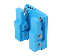 Stable Welding Table Clamp for Motherboard Repair | Robust plastic and metal mix, structural integrity, for durable build, resists wear, long lasting