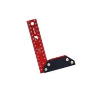 Stable Wide Base Framing L Square Measuring Tool For Woodworking Shops And Carpentry Projects With Easy To Read Marking Accurate Woodworking L Square