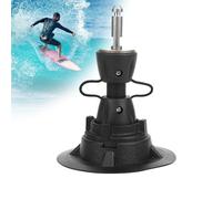 Stable Windsurf Base Plate - Rotating Joint Mast Adapter for Professional Sail Rig Setup | Heavy-Duty Surfboard Connection for Paddle Boards, Foil Boards, Longboards & Windsurf Equipment