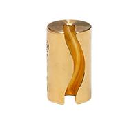 Stable Wolf Tone Eliminators Brass Texture Suitable for Cello S Shape Ensures Stable During Musical Use Cello Accessory to Buzzing