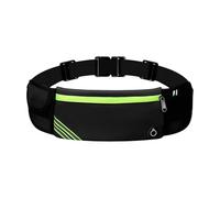 Stable Workout Band Flexible Adjustable Strap Ventilated Jogging Waistband Comfortable Bags for Running Gym Meeting Strong Nylon Stretch Fitness Pouches
