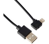 STABLECAM M3-AD01 Charging Cable for DJI Osmo Mobile 2/3/4 (Lightning), Black