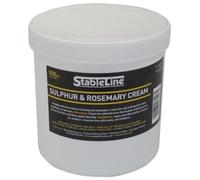 Stableline Sulphur and Rosemary Cream - 500g Pot