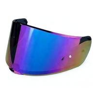 StableNeino Sedici Strada 2 Visor Strada 3 Face Shield Helmet Visor Accessories Replacement for LS2 FF801 FF397 FT2 VECTOR (Rainbow)