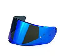 StableNeino Sedici Strada 2 Visor Strada 3 Face Shield Helmet Visor Accessories Replacement for LS2 FF801 FF397 FT2 VECTOR (Sapphire Blue)