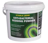 StableZone Anti-Bacterial Bedding, 5 Kg, Clear