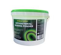 StableZone Anti-Bacterial Bedding Powder - 10kg