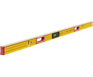 Stablia Tech Electronic Digital 72" 180cm Angle Box Beam Spirit Level & Bag196-2