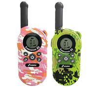 Stabo 20080 Stabo freecomm 80 PMR handheld transceiver 2-piece set