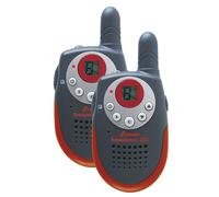 Stabo Freecomm 150 Pmr Walkie Talkie 2 Units Black Kids
